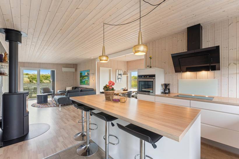 Foto von Ferienhaus WC32 in Søndervig - Westjütland