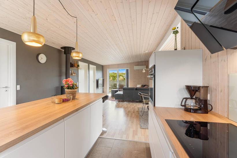 Foto von Ferienhaus WC32 in Søndervig - Westjütland