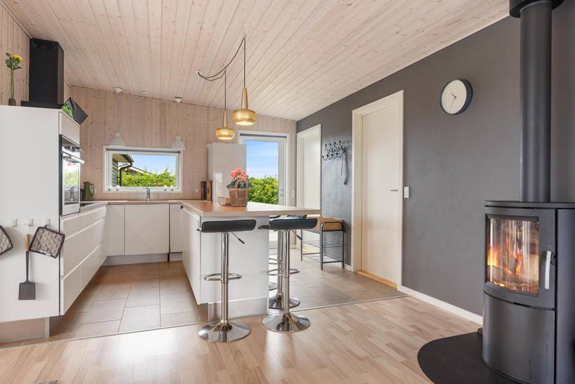 Foto von Ferienhaus WC32 in Søndervig - Westjütland