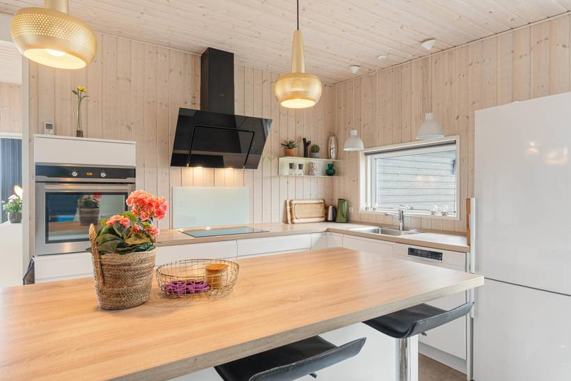 Foto von Ferienhaus WC32 in Søndervig - Westjütland
