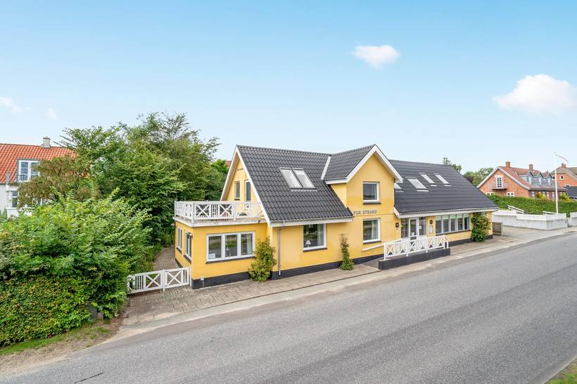 Foto von Ferienhaus WC47 in Fur - Thy/Limfjord