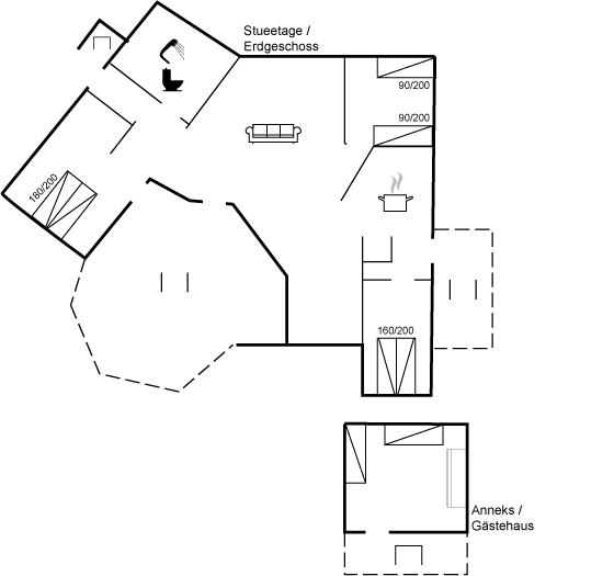 Vorschaubild von Ferienhaus WC51 in Virksund - Thy/Limfjord