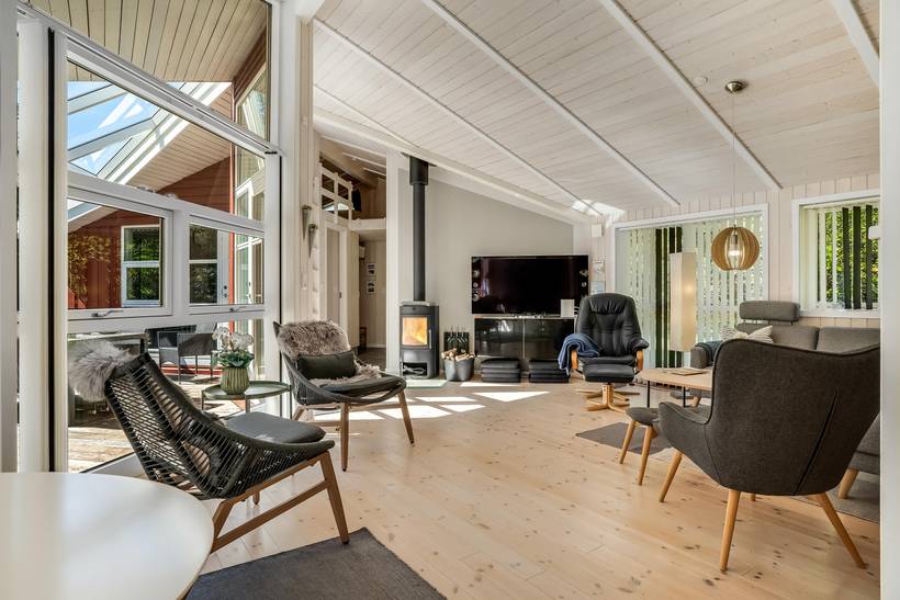 Foto von Ferienhaus WC51 in Virksund - Thy/Limfjord