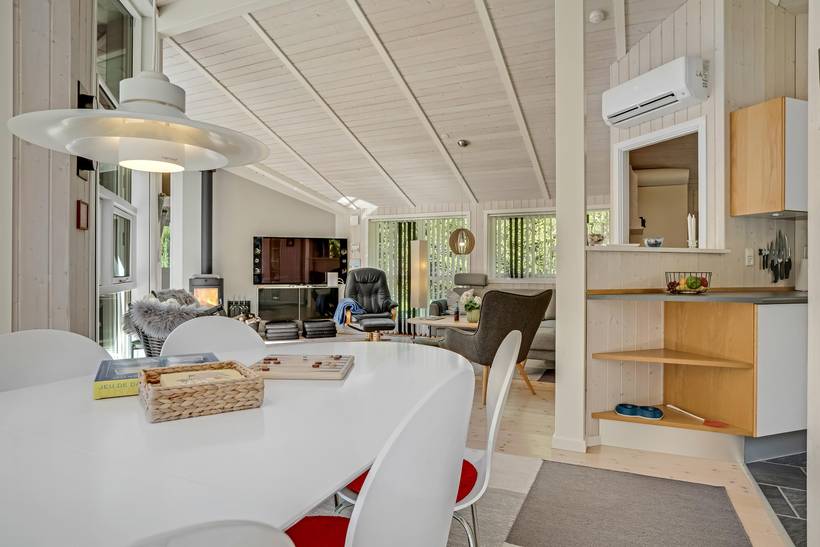 Foto von Ferienhaus WC51 in Virksund - Thy/Limfjord