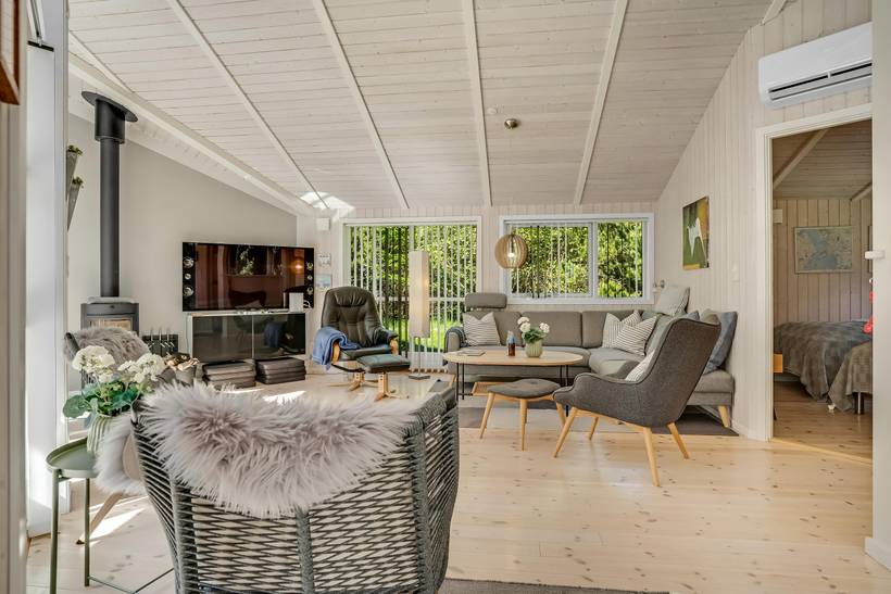 Foto von Ferienhaus WC51 in Virksund - Thy/Limfjord