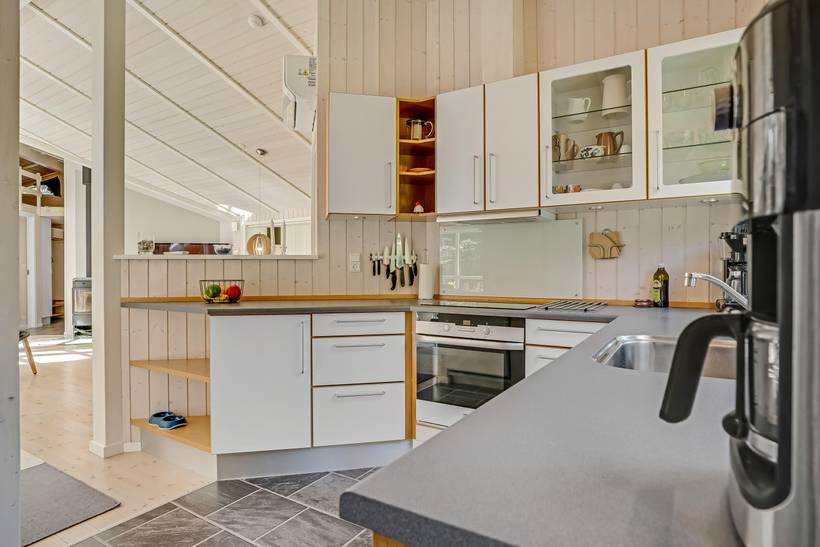 Foto von Ferienhaus WC51 in Virksund - Thy/Limfjord