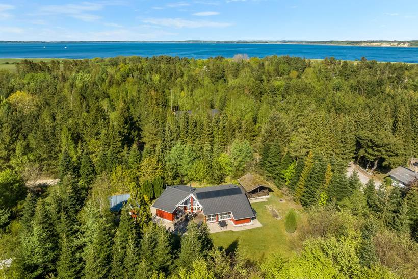 Foto von Ferienhaus WC51 in Virksund - Thy/Limfjord