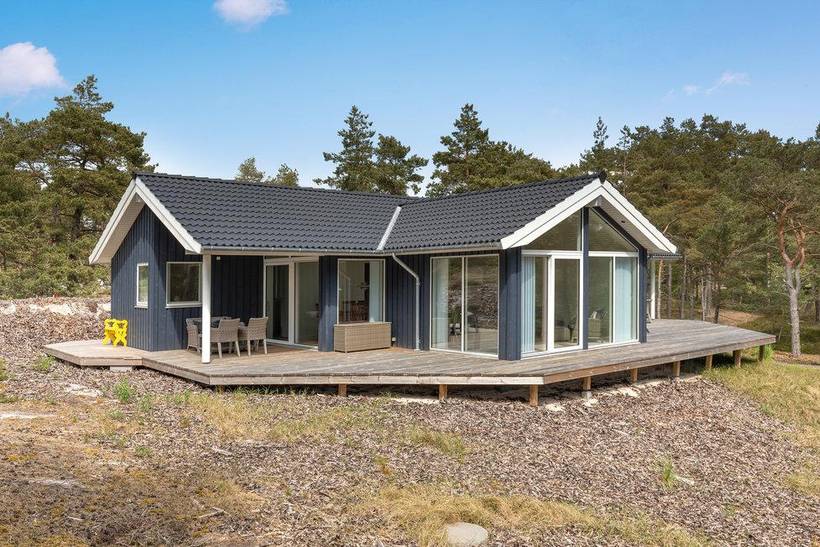 Foto von Ferienhaus WC53 in Dueodde - Bornholm