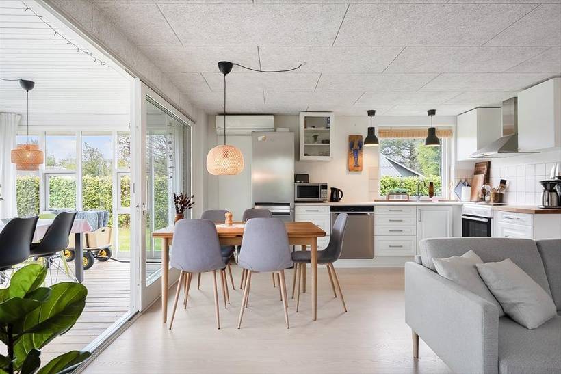 Foto von Ferienhaus WC63 in Nørhede - Fjand - Westjütland