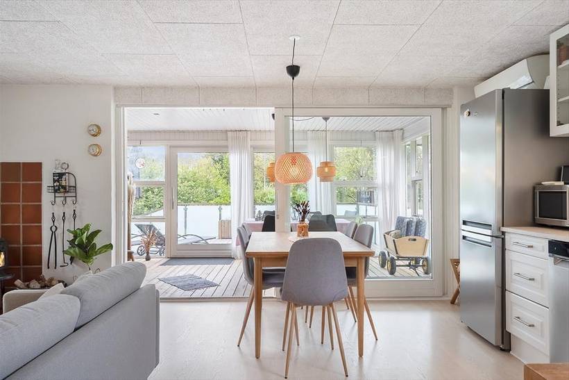 Foto von Ferienhaus WC63 in Nørhede - Fjand - Westjütland