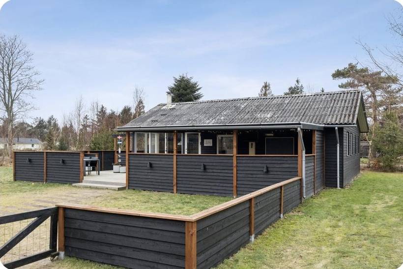 Foto von Ferienhaus WC68 in Hou - Nordjütland Ost