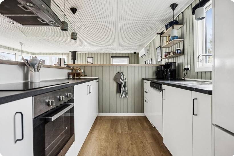 Foto von Ferienhaus WC68 in Hou - Nordjütland Ost