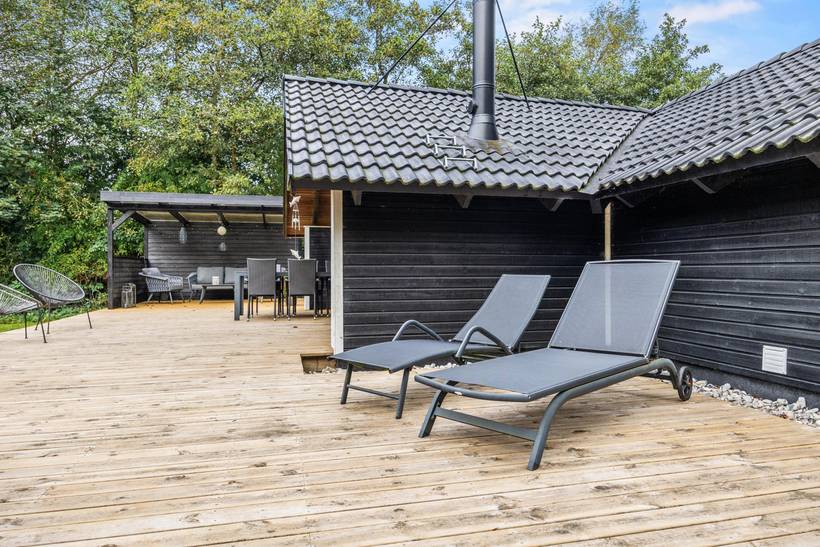 Foto von Ferienhaus WC69 in Jegum - Westjütland