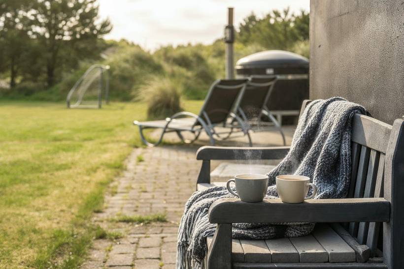 Foto von Ferienhaus WC84 in Vejers Strand - Westjütland