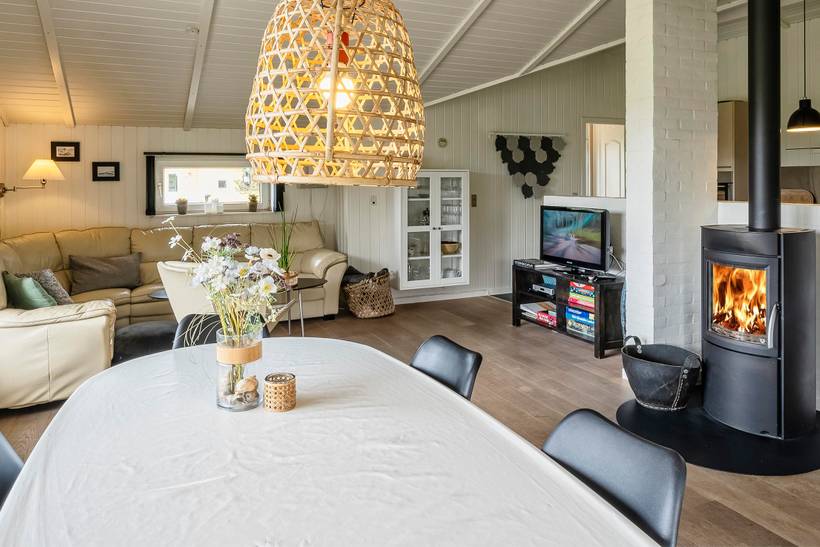 Foto von Ferienhaus WC84 in Vejers Strand - Westjütland