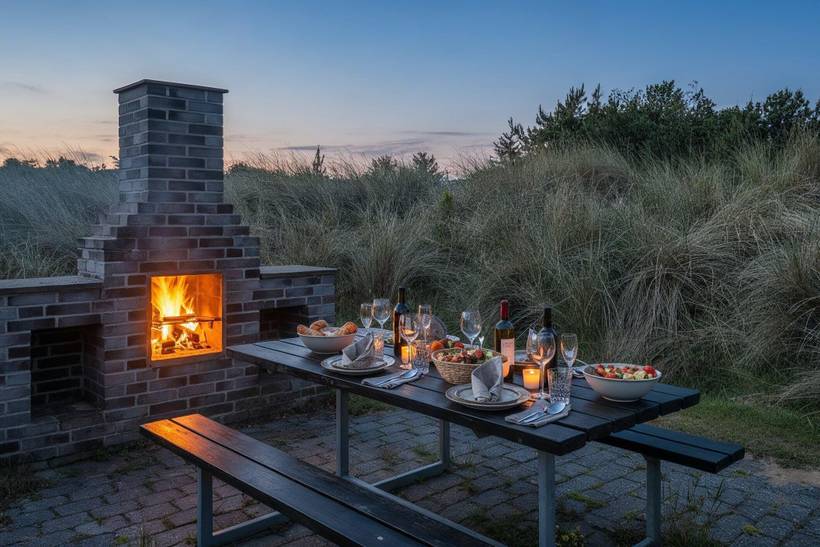 Foto von Ferienhaus WC84 in Vejers Strand - Westjütland