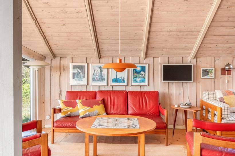 Foto von Ferienhaus WC85 in Vejlby Klit - Westjütland