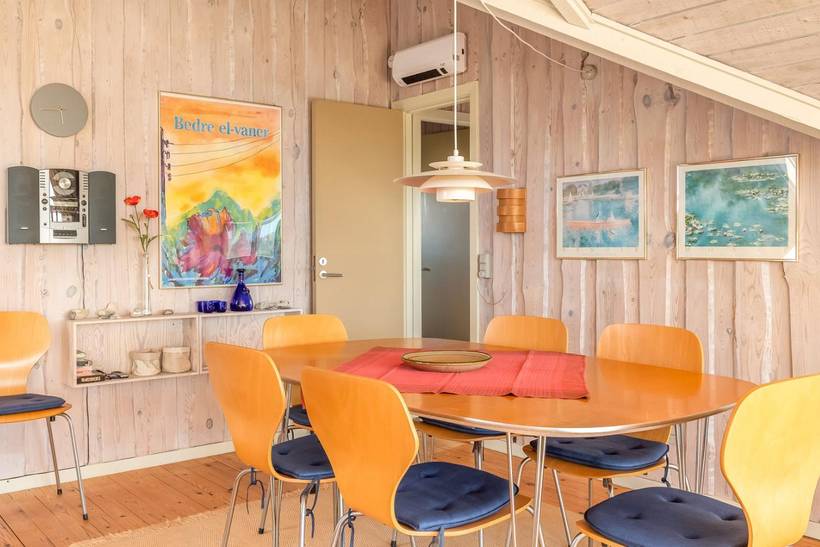 Foto von Ferienhaus WC85 in Vejlby Klit - Westjütland