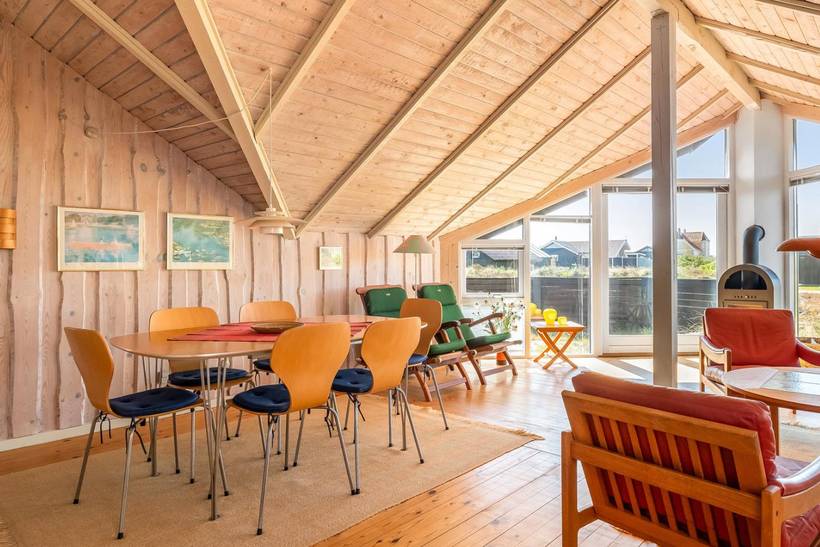 Foto von Ferienhaus WC85 in Vejlby Klit - Westjütland