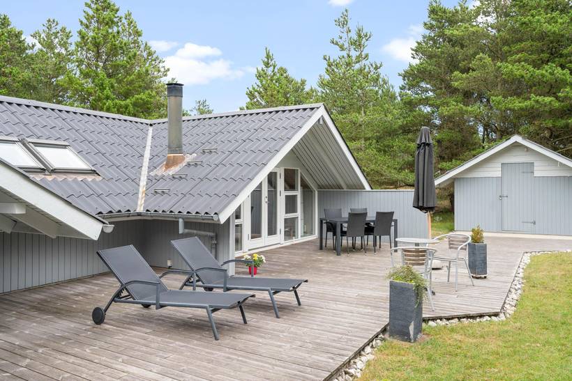Foto von Ferienhaus WC86 in Blåvand - Westjütland