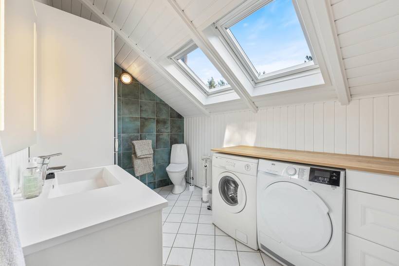 Foto von Ferienhaus WC86 in Blåvand - Westjütland