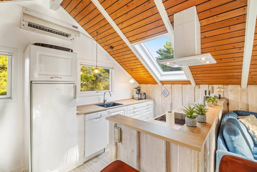 Foto von Ferienhaus WC86 in Blåvand - Westjütland