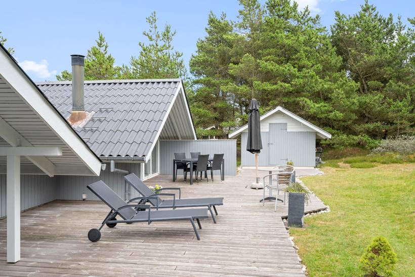 Foto von Ferienhaus WC86 in Blåvand - Westjütland