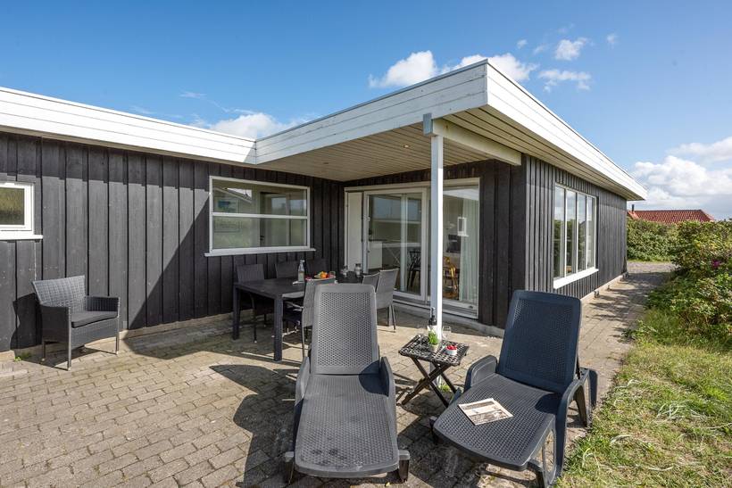Foto von Ferienhaus WC95 in Houvig - Søndervig - Westjütland