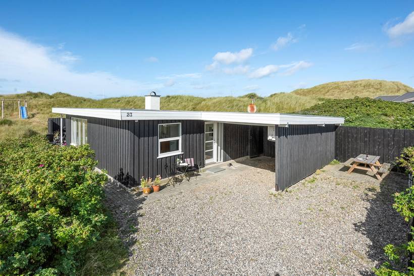 Foto von Ferienhaus WC95 in Houvig - Søndervig - Westjütland