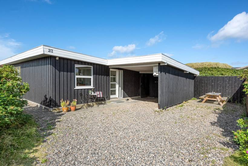 Foto von Ferienhaus WC95 in Houvig - Søndervig - Westjütland