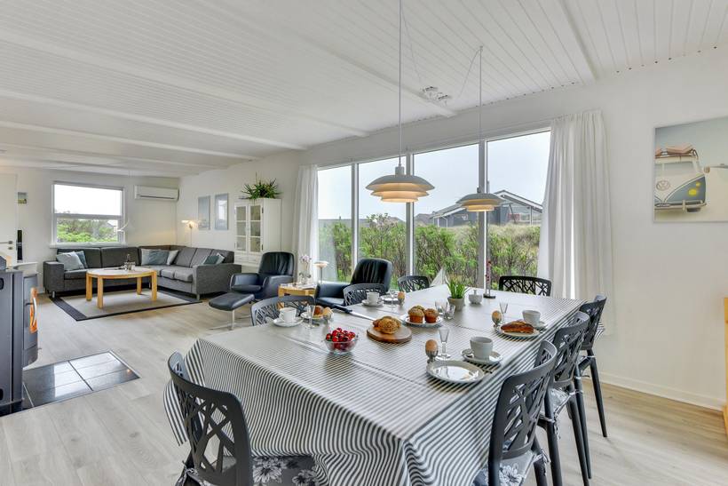 Foto von Ferienhaus WC95 in Houvig - Søndervig - Westjütland
