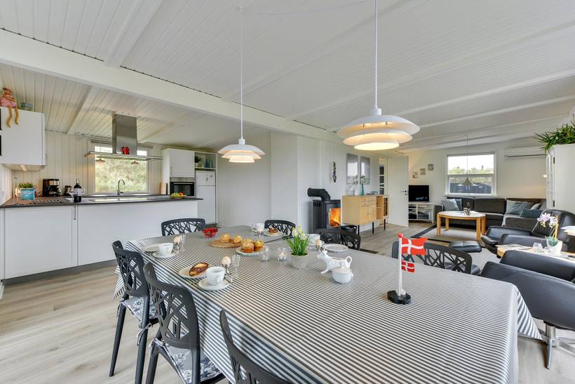 Foto von Ferienhaus WC95 in Houvig - Søndervig - Westjütland