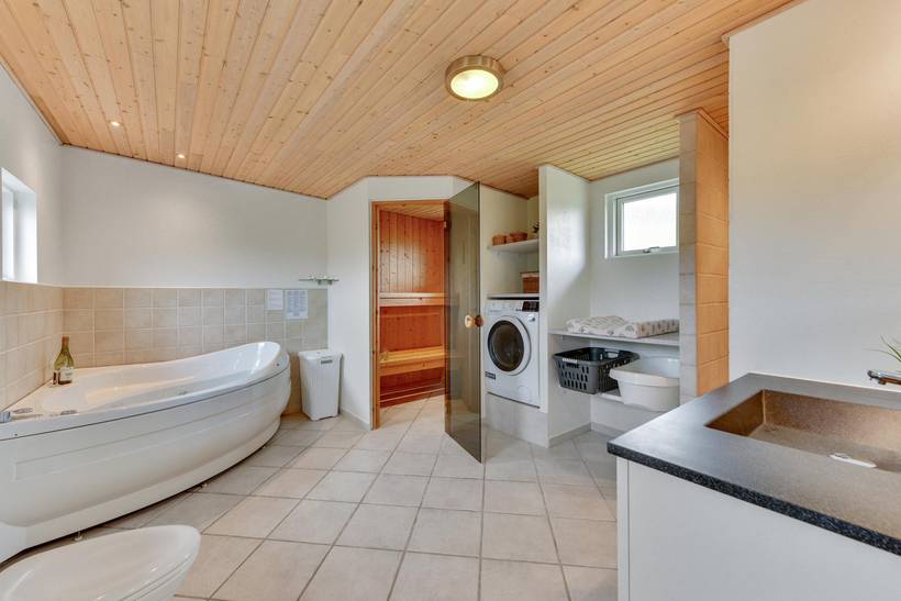 Foto von Ferienhaus WC95 in Houvig - Søndervig - Westjütland