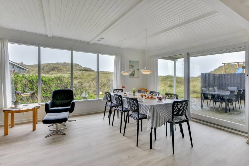 Foto von Ferienhaus WC95 in Houvig - Søndervig - Westjütland