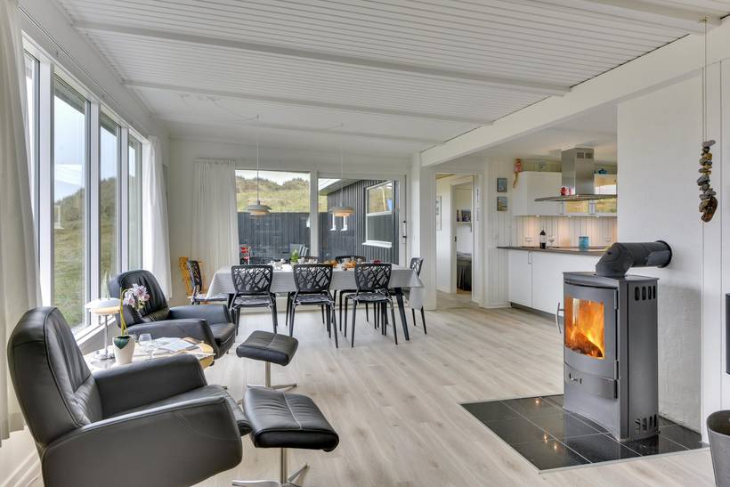 Foto von Ferienhaus WC95 in Houvig - Søndervig - Westjütland