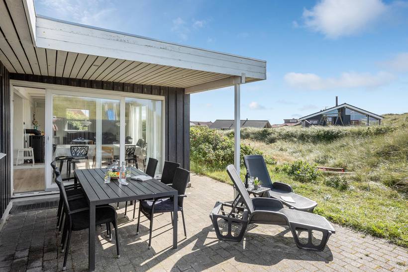 Foto von Ferienhaus WC95 in Houvig - Søndervig - Westjütland
