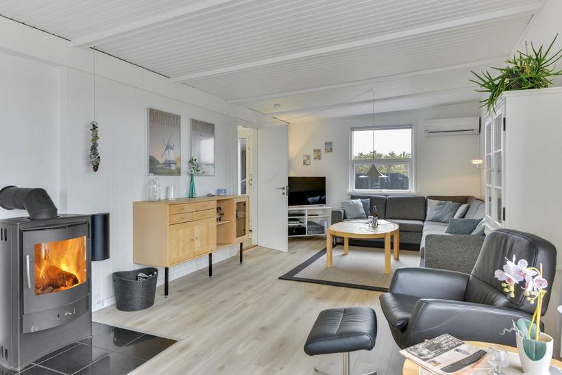 Foto von Ferienhaus WC95 in Houvig - Søndervig - Westjütland