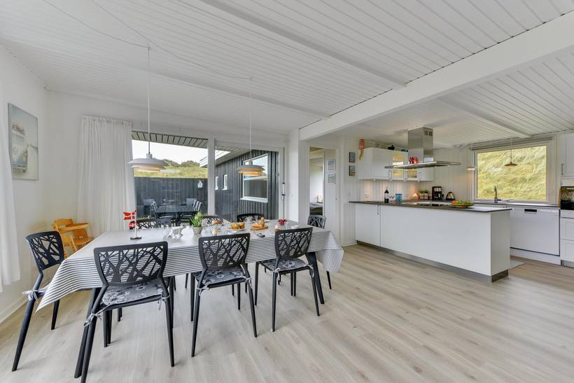 Foto von Ferienhaus WC95 in Houvig - Søndervig - Westjütland