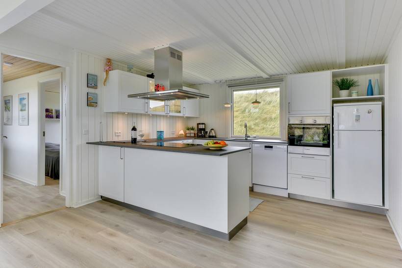 Foto von Ferienhaus WC95 in Houvig - Søndervig - Westjütland