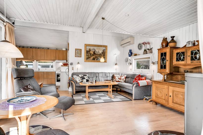 Foto von Ferienhaus WD02 in Øster Hurup - Nordjütland Ost