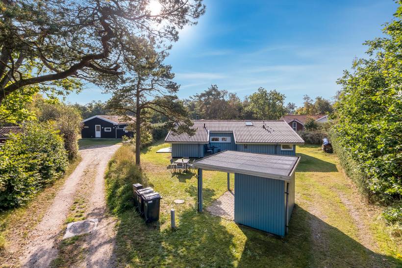 Foto von Ferienhaus WD02 in Øster Hurup - Nordjütland Ost
