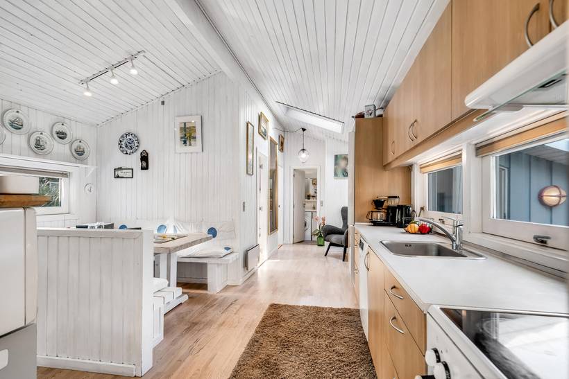 Foto von Ferienhaus WD02 in Øster Hurup - Nordjütland Ost
