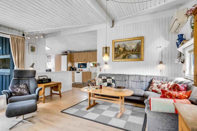 Foto von Ferienhaus WD02 in Øster Hurup - Nordjütland Ost