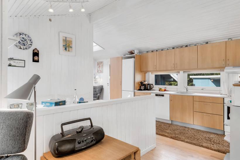 Foto von Ferienhaus WD02 in Øster Hurup - Nordjütland Ost