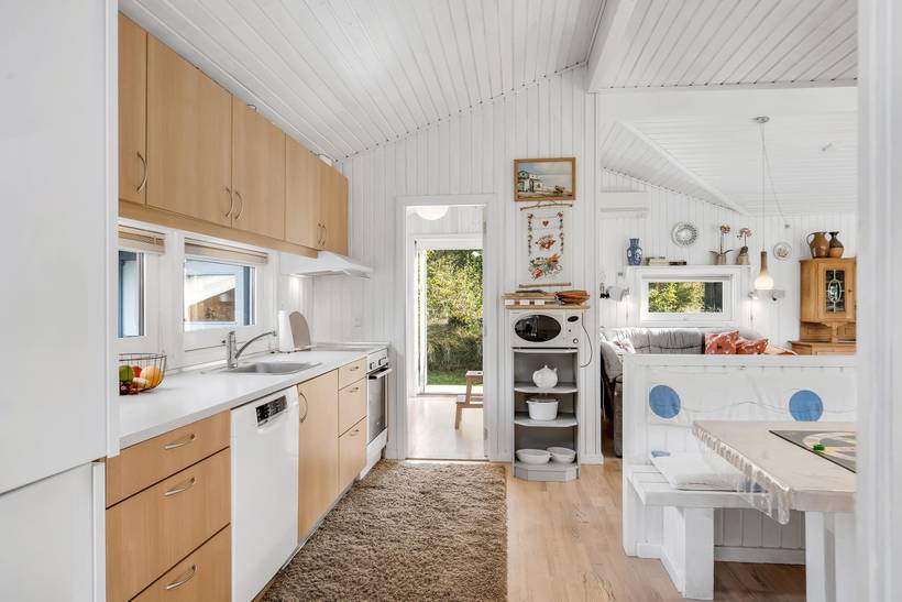 Foto von Ferienhaus WD02 in Øster Hurup - Nordjütland Ost