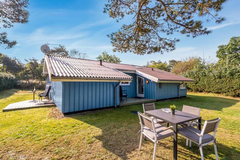 Foto von Ferienhaus WD02 in Øster Hurup - Nordjütland Ost