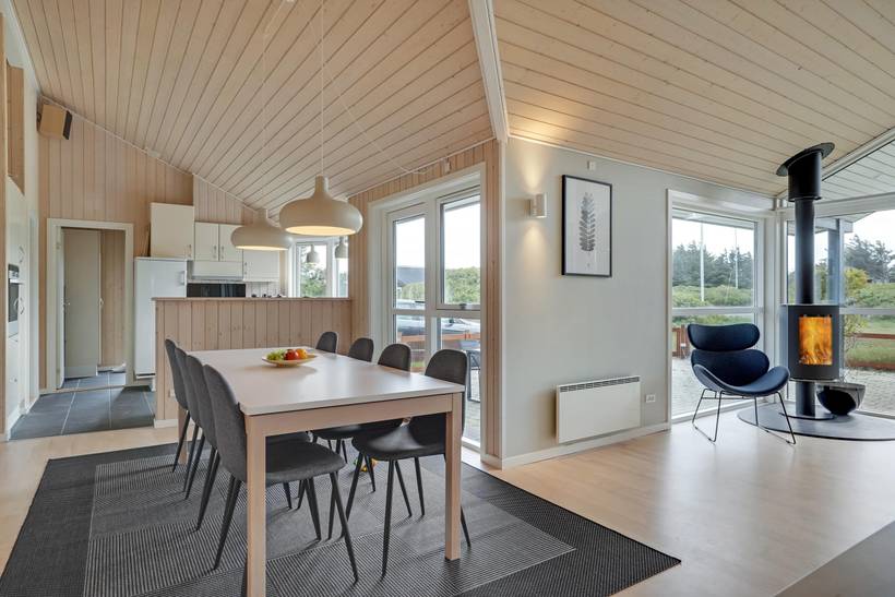 Foto von Ferienhaus WD06 in Søndervig - Westjütland
