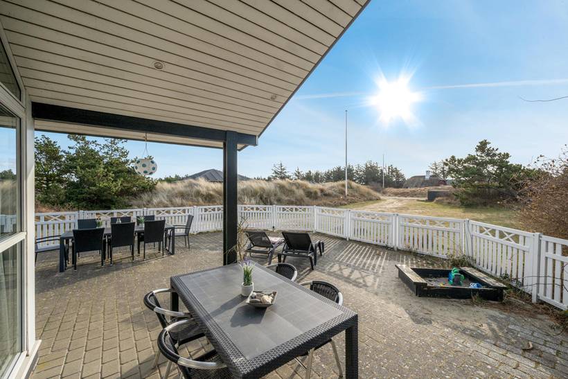 Foto von Ferienhaus WD06 in Søndervig - Westjütland