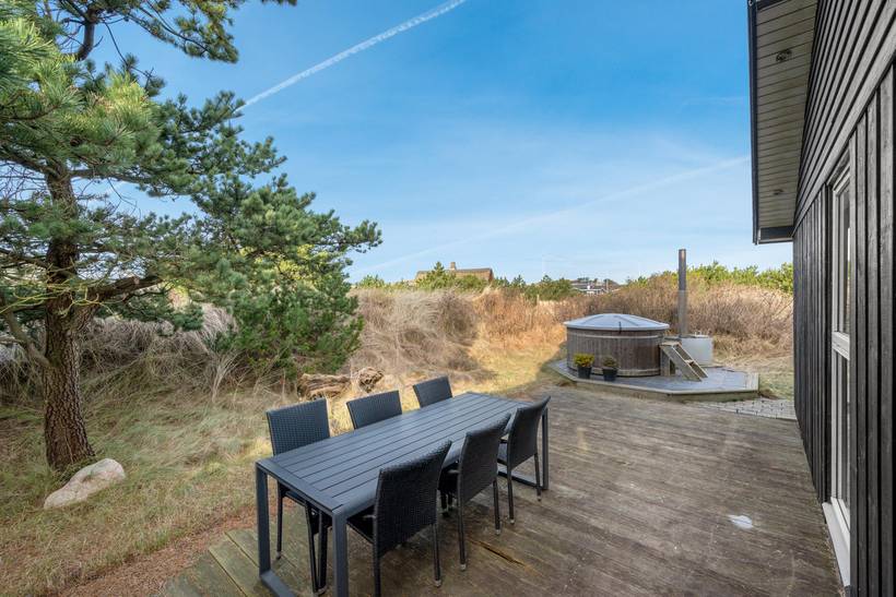 Foto von Ferienhaus WD06 in Søndervig - Westjütland