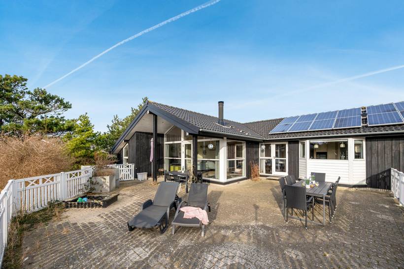 Foto von Ferienhaus WD06 in Søndervig - Westjütland